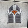 0fd3bb65 LV VOLCANIC ASH HOODED COAT
