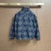 LV BLUE DENIM JACKET