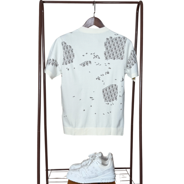 DXR KNIT SWEAT T-SHIRT