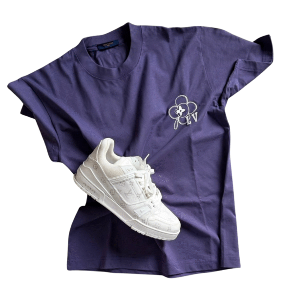 LVE PURPLE T-SHIRT