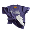 LVE PURPLE T-SHIRT