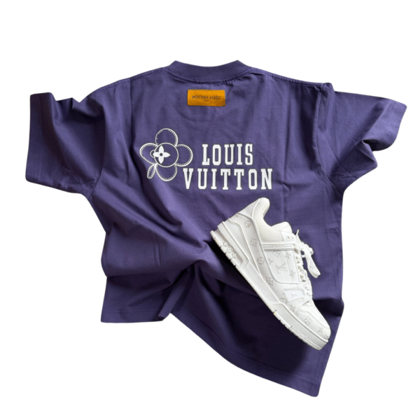 LVE PURPLE T-SHIRT