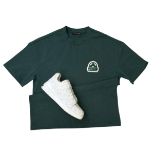 GREEN LVE T-SHIRT