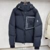 MNCLR HOODED COAT