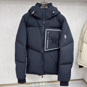 MNCLR HOODED COAT