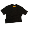 LVE LOGO BLACK T-SHIRT