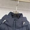 MNCLR HOODED COAT