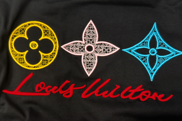 BLACK LVE MULTI LOGO