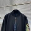 CD BLOUSON BOMBER JACKET BLACK