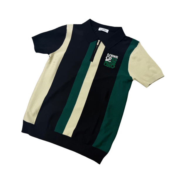 LWE POLO GREEN CREAM