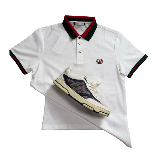 GCCI POLO T-SHIRT