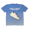 SKY BLUE LVE T-SHIRT