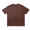 LVE BERGUNDY POCKET PATCH T-SHIRT