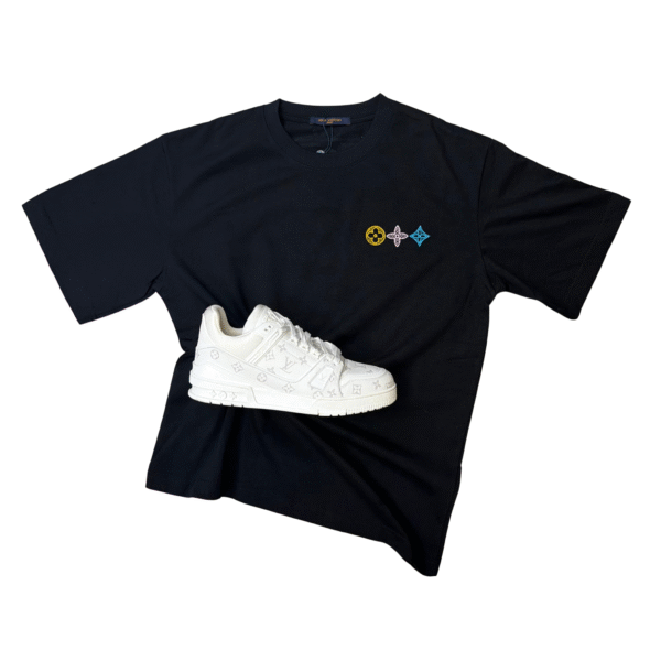 BLACK LVE MULTI LOGO