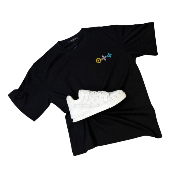 BLACK LVE MULTI LOGO