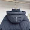 MNCLR HOODED COAT