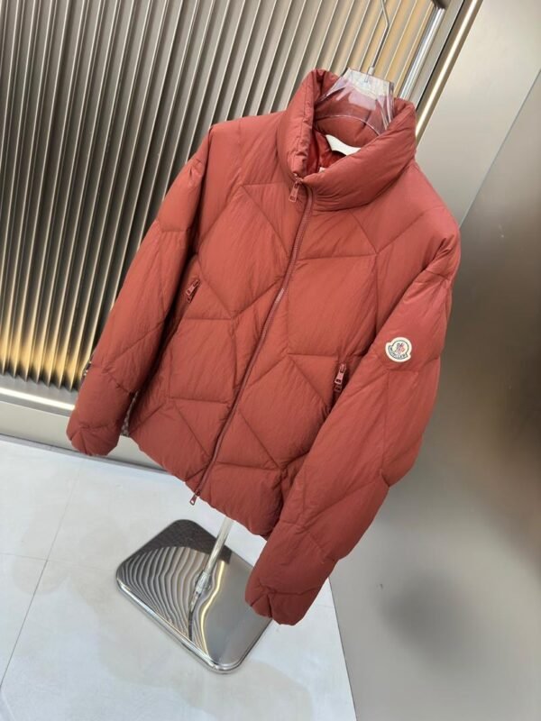 MNCLR SHORT DOWN JACKET