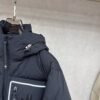 MNCLR HOODED COAT