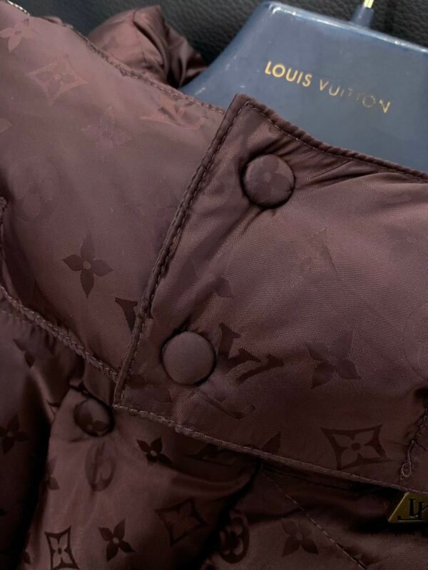 LV MONOGRAM BROWN DAMIER PATTERN