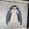 67b105b2 LV VOLCANIC ASH HOODED COAT
