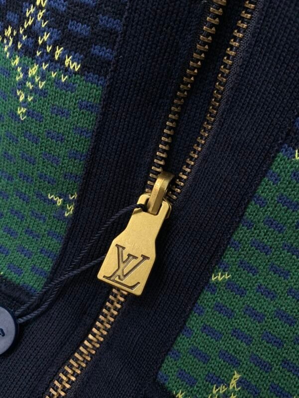 LVE MONOGRAM REVERSABLE HOODIE