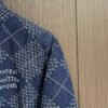 LV BLUE DENIM JACKET