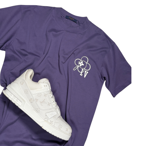 LVE PURPLE T-SHIRT
