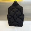 988c2f3c MNCLR Padded Gilet - Black