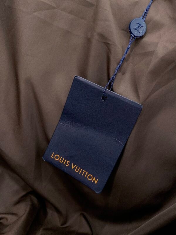 LV MONOGRAM BROWN DAMIER PATTERN