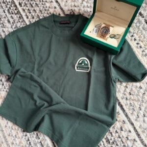 AMR Chunky Sole Mesh Suede & Leather Trainers - Black & White