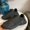 DG All-Black Chunky Panel Trainers