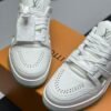LVE White Mint Low Trainers