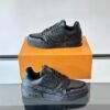 LVE Black Low Trainers