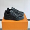LVE Black Low Trainers