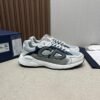 DXR CD Blue Low Trainers