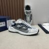 DXR CD Blue Low Trainers