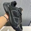 DXR CD Black Trainers