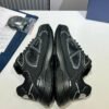DXR CD Black Trainers