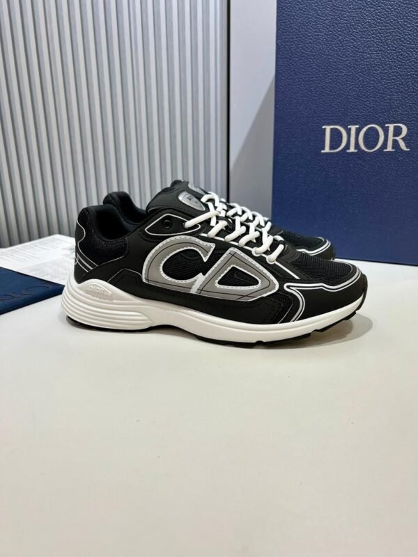 PHOTO-2025-11-20-17-18-19 37 DXR CD Black & White Trainers