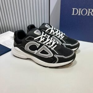 PHOTO-2025-11-20-17-18-19 39 DXR CD Black & White Trainers