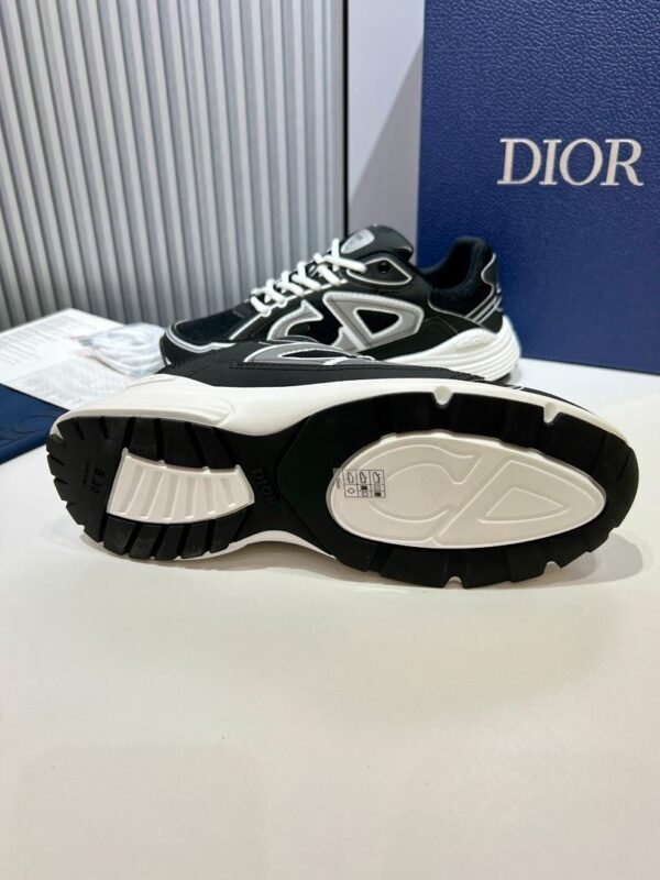 PHOTO-2025-11-20-17-18-19 41 DXR CD Black & White Trainers