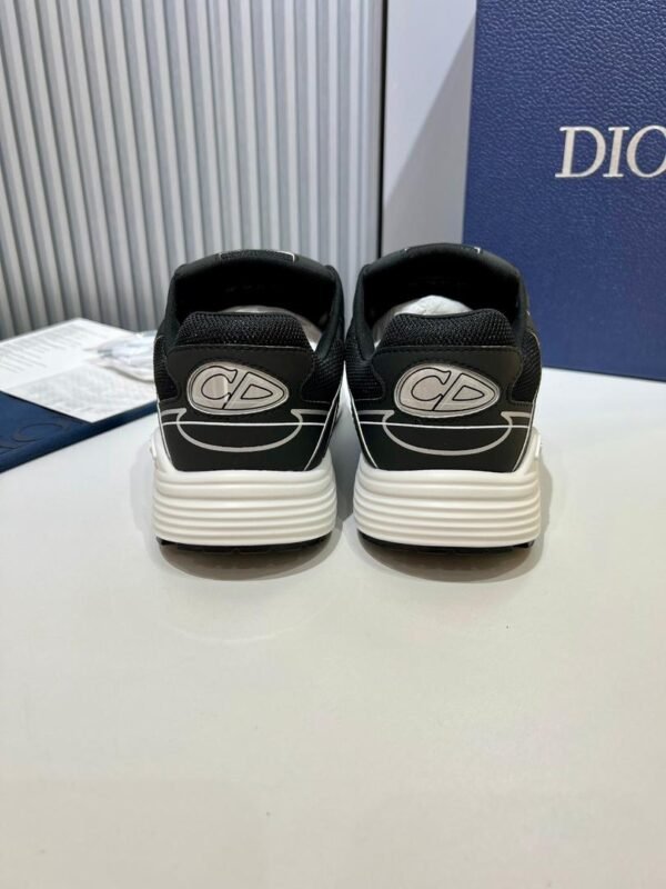 PHOTO-2025-11-20-17-18-19 42 DXR CD Black & White Trainers