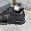 PRDA All-Black Trainers