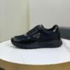 PRDA All-Black Trainers