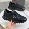 PRDA All-Black Trainers