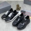 PRDA All-Black Trainers
