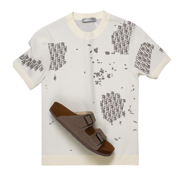 DXR KNIT SWEAT T-SHIRT