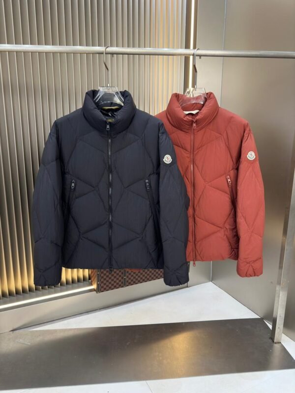 MNCLR SHORT DOWN JACKET