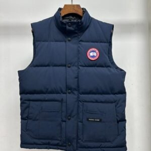 BLNCG Autumn RC Vest Gilet - White