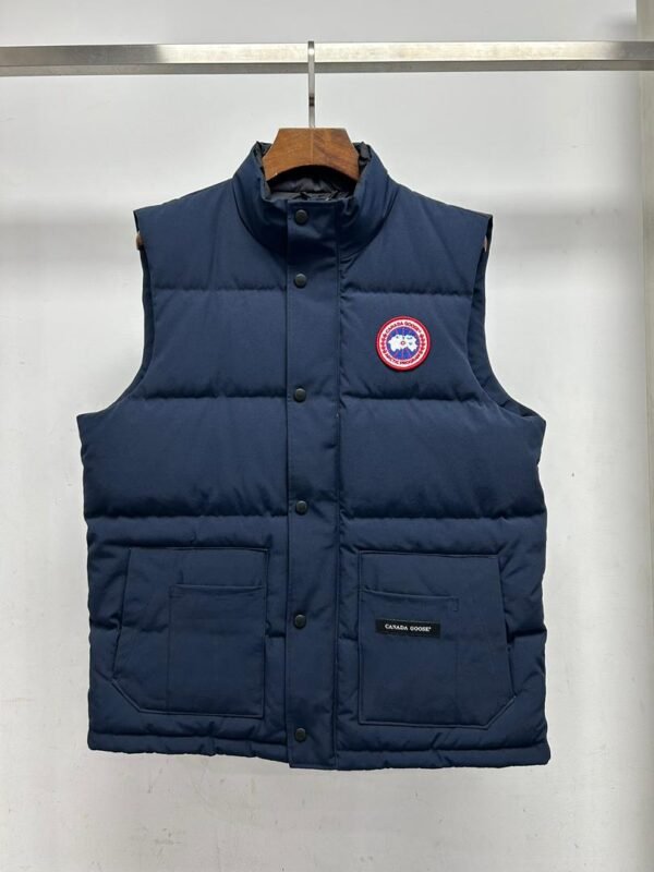CG BLUE GILET VEST